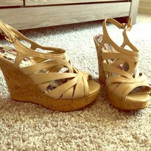 Size 6 wedges